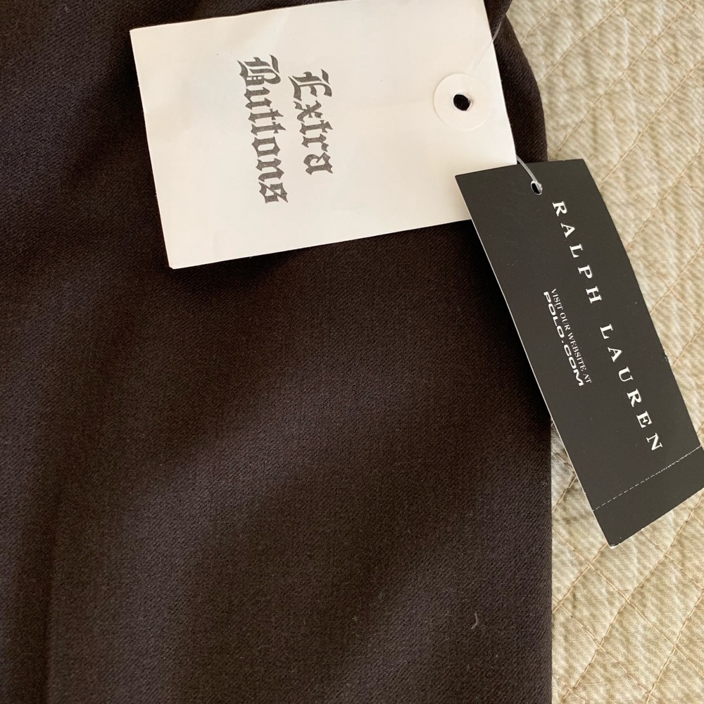Wool pants - Picture 2 of 5